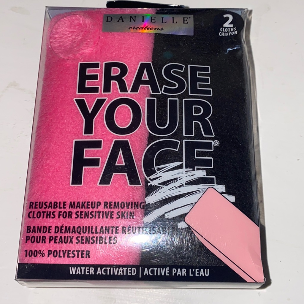 Makeup Removing Clothes